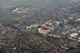 Home of the england football team & host to some of the biggest events in sport & music linktr.ee/wembleystadium. Wembley Wikipedia