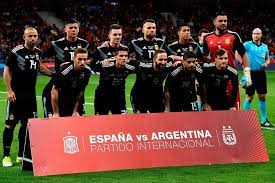 España 6 argentina 1 (relato argentino rodolfo de paoli) / amistoso internacional 2018 mirá los goles de la goleada de españa. Argentina Player Ratings V Spain A Disastrous Evening In Madrid Golazo Argentino