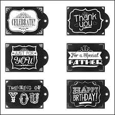 Chalkboard Printable Tags The Cottage Market Free Printable Holiday Gift Tags Chalkboard Printables Printable Tags