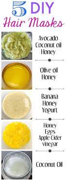 Try A Homemade Hair Mask Hair Mask Recipe Homemade Hair Products Homemade Hair Mask