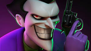 Home wallpaper joker wallpaper hd 4k. Joker 4k 5k Hd Batman The Animated Series Wallpapers Hd Wallpapers Id 71883