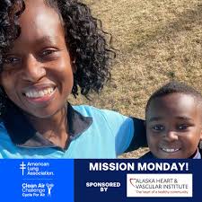 Donating to American Lung Association before May 2nd?