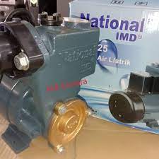 Harga mesin pompa air sanyo, harga pompa air shimizu, pompa air semi jet pump daya hisap 20 meter, merk pompa air yang bagus dan awet, merk pompa air terbaik. Pompa Air National 125 Watt Sni Sanyo National Gp 125 Shopee Indonesia