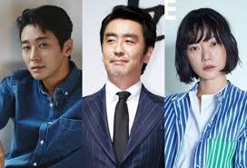 Subscribe to our mailing list to receive updates on top movies and tv shows. Joo Ji Hoon Ryu Seung Ryong Bae Doo Na Consider Netflix Show Kingdom Dramabeans Korean Drama Recaps