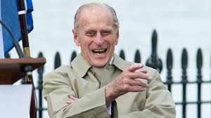 gaffes from decades on royal duty ...