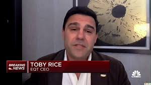 The U.S. needs more pipeline infrastructure, says EQT CEO Toby Rice