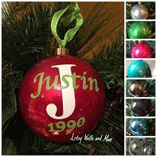Christmas ornaments set of elegant christmas ornaments lace blush pink christmas ornament handmade pearls shabby chic christmas tree ideas if you are interested in custom colors please contact me). Christmas Balls With Names Cheaper Than Retail Price Buy Clothing Accessories And Lifestyle Products For Women Men