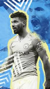 The striker 'kun' agüero is a record breaking footballer. 900 Soccerplayers Ideen Fussball Joshua Kimmich Griezmann