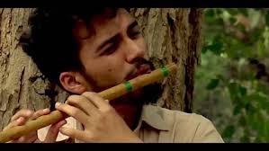 تم بجا کہہ رہے ہو ہنر چاہیے, بات پھر بھی مقدر کی ہے ہم سخن, کتنے نصرت فتح  کتنے مہدی حسن, بند کمروں میں کیا کچھ نہیں گا گئے, ~فہد محمود سوختہ, Flute :  Yanni