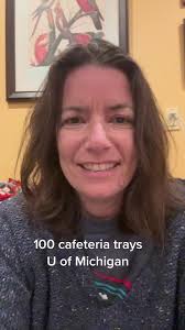 Creative Ideas for Repurposing 100 Cafeteria Trays from U of Michigan