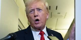 Donald Trump's New 'I'm Not A King' Rant Has Critics Giving Him Royal  Side-Eye