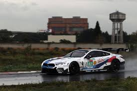 Dibenedetto's car was knocked out of position by the contact and. Alex Zanardi Tests Bmw M8 Gte In Preparation For 2019 24 Hours Of Daytona