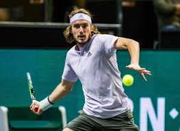 Tokyo (ap) — a family legacy. Tsitsipas Bij Vierde Deelname Eindelijk Voorbij Eerste Ronde In Ahoy Atp Rotterdam Ad Nl