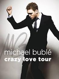 И ты проплакала всю эту ночь. Crazy Love Tour Wikipedia