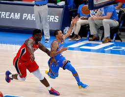 Though they've managed to impress through. Okc Thunder Five Takeaways From Loss To Pelicans