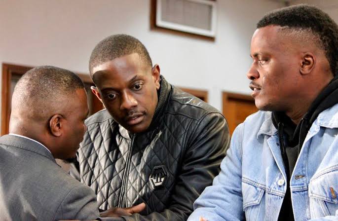 Bellarmine Mugabe case postponed to 17 March - The Echo News