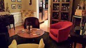 Converted Our Seldom Used Formal Dining Room Into A Lounge Living Room Bar Dining Room Spaces Dining Room Alternative