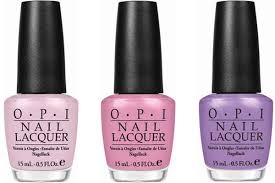 opi pink colors nail polish best nail 2017