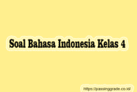 Pdf kunci jawaban intan pariwara kelas 12 bahasa inggris ganno. Soal Bahasa Indonesia Kelas 7 Semester 1 2 Beserta Jawaban