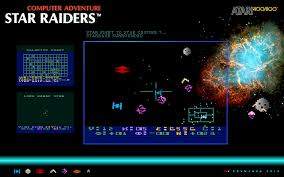 Atari Computer Star Raiders Wallpaper Star Raiders Raiders Wallpaper Raiders