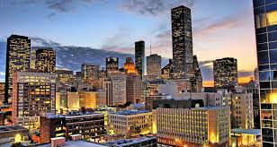 A city is a place where a large number of people live. Houston Is One Of The Fastest Growing Cities In The Nation Houston Newcomers Guide