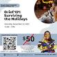 Grief 101: Surviving the Holidays event image