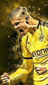 Player for @bvb and @nff_info golden boy 2⃣0⃣2⃣0⃣ official ig: Erling Haaland Wallpaper For Android Apk Download