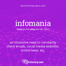 Word Of The Day Infomania Dictionary Com Words Uncommon Words Weird Words