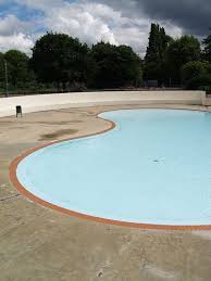 Paddling Pool The Strand Gillingham Shared Medway Gillingham Pool