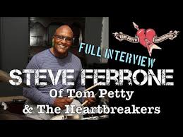 *** Ferrone of Tom Petty & the Heartbreakers - Full Interview