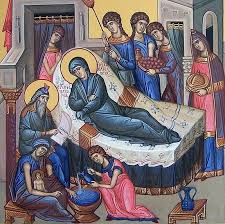 В этот большой праздник праздничные литургии начинаются еще вечером 6 июля и продолжаются на утро. Vsenoshnoe Bdenie V Sretenskom Monastyre Nakanune Rozhdestva Ioanna Predtechi Pravoslavie Ru
