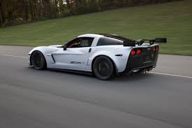 Chevrolet Corvette Z06x Track Car Concept C6 2010 Di 2020