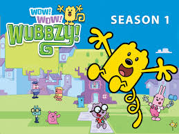 It's gonna be so cool! Prime Video Wow Wow Wubbzy