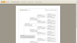 genea musings ancestry com chart and report print options