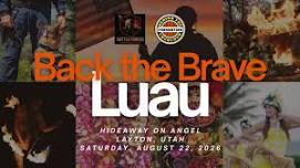 Back the Brave Luau