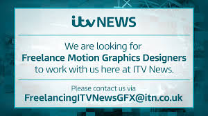 Itn makes the news bulletins for itv, channel 4 and channel 5. Itv News Graphics Graphics Itv Twitter