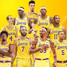 Find out the latest on your favorite nba players on cbssports. In September Bill Simmons Laughed At Lakers Roster For Looking Like My 11 Year Old Just Picked Players On 2k And Threw Them Together Fadeaway World