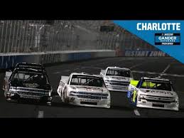 View toyota owners 400 race, qualifier and practice leaderboards, live streams, bonus cameras, videos and odds information. Nascar Gander Outdoor Truck Series Full Race North Carolina Education Lottery 200 Youtube