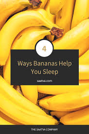 banana before bed is it good or bad saatva banana before bed eating banana at night banana