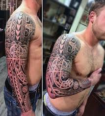 Do you know that tribal tattoos were a popular part of many african and native american tribes? 125 Tribal Tattoos For Men With Meanings Tips 1000 Tattoo Photo Eddnet