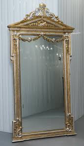 Did you scroll all this way to get facts about antique full length mirror? Victorian Gold And Silver Leaf Painted Carved Antique Full Length Mirror Antique Full Length Mirror Victorian Mirror Silver Antique Mirror