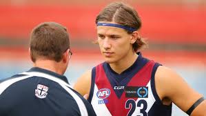 How to say brereton in english? Devlin Brereton 2017 Afl Draft Father Son Hawthorn Looking Closely At Son Of Club Great Dermott Brereton Among Multiple Potential 2017 Father Son Draft Picks