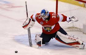 Florida Panthers Demote Sam Montembeault Pro Hockey Rumors