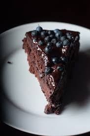 Gateau Chocolat Avocat Et Myrtille Vegan Gateau Chocolat Sans Gluten Gateau Chocolat Chocolat