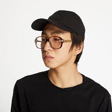 Czapki z daszkiem A-COLD-WALL* Working Professional Cap Black (ACWUA065)