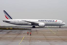 Pin On Air France Fleet