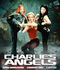 Charlie's angels (2000) trio yang memerangi kejahatan menawan yang merupakan ahli penyamaran, spionase, dan seni bela diri. Charlies Angels Poster Id 1374111 Angel Posters Charlies Angels Angel Movie