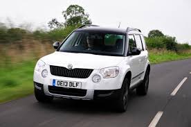 Skoda Yeti Adventure Skoda Skoda Yeti Adventure Picture
