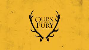 4592296 Antlers Yellow Background Sigils House Baratheon Game Of Thrones Wallpaper Mocah Org