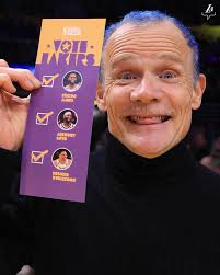 Stars were out for a #LakersWin 🌟